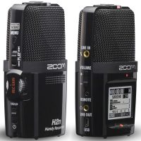 Zoom H2n Audio Recorder