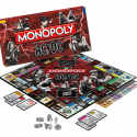 AC/DC Collector's Edition Monopoly