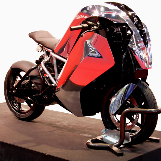 Agility Saietta R Motorbike