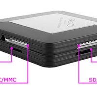 USB 3.0 All-in-One Super Speed Card Reader