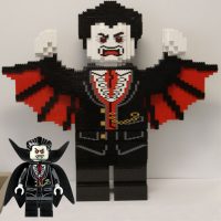 all-night LEGO build happening in the nation’s spookiest city of New Orleans