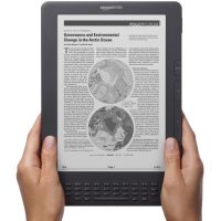 Amazon Kindle DX