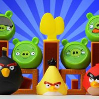 Angry Birds Board Game