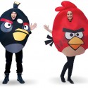 Angry Birds Costumes