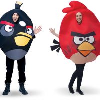 Angry Birds Costumes