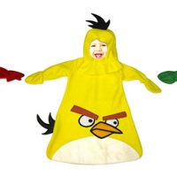 Angry Birds Infant Baby Bunting Costumes
