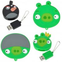 Angry Birds USB Flash Drives