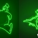 Projector Animations