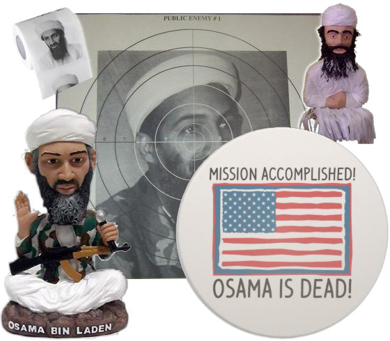 Anti Osama Products