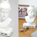 Ceramic USB Hub