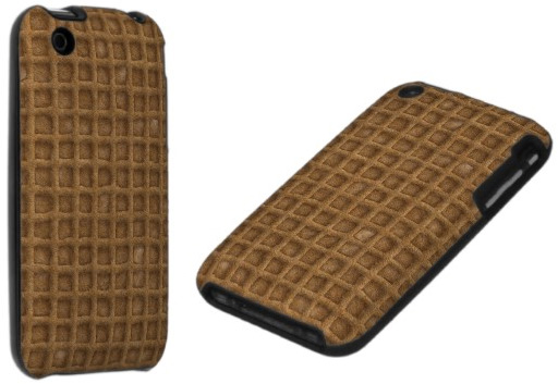 Apple iPhone 3 Waffle Case