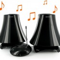 AQ Wireless Outdoor Speakers