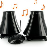 AQ Wireless Outdoor Speakers