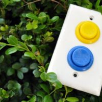 Arcade Light Switch