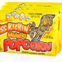 Ass Kickin Habanero Popcorn