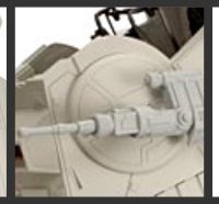 Deluxe AT-AT Star Wars
