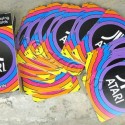 Atari Playing Cards