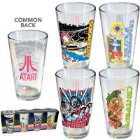 atari arcade pint 4 pack