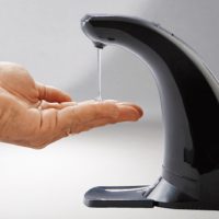 Automatic Soap and Sanitzer Dispenser