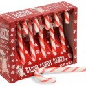Bacon Candy Canes