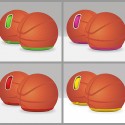 Basketball Computer Mice