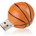 Basketball USB Flash Drive