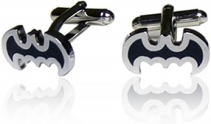 Batman Cufflinks Batman Cufflinks