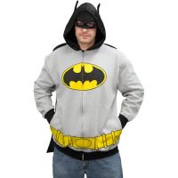 Batman Costume Hoodie