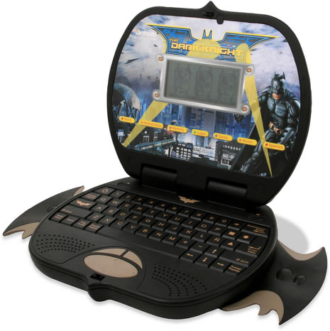 who makes the best laptops for college on both Transformers and Star Wars versions of these learining laptops ...