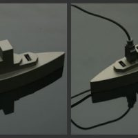 Battleship USB Hub