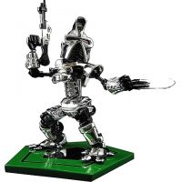 Battlestar Galactica Little Frakkin Toasters Classic Cylon