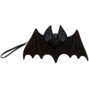 Black Bat Purse