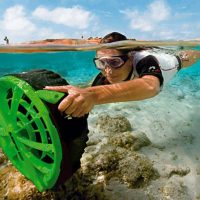 Bladefish Underwater Scooter