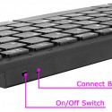 Bluetooth Mini Keyboard