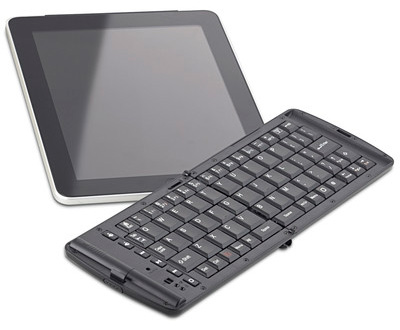 Verbatim Wireless Bluetooth iPad Keyboard