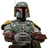 Star Wars Boba Fett Piggy Bank