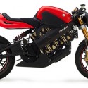 Brammo Empulse Motorcycle