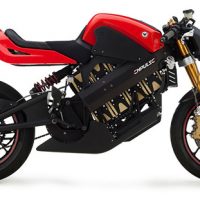 Brammo Empulse Motorcycle