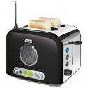 Breville Radio Toaster Radio