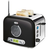 Breville Radio Toaster Radio
