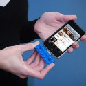 building brick ipod speaker attach