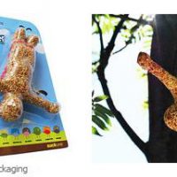 bungee birdfeeder package
