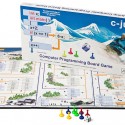 c-Jump Computer Programming Board Game