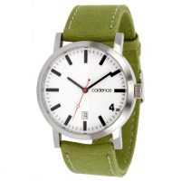 Cadence Ecomatic 4:20 Watch