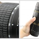 Nikon Camera Lens Coffee Cup