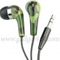 Camouflage Earbuds