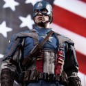 Captain America First Avenger Sixth Scale Figure