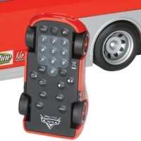 Cars LCD/DVD
