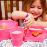 Castle Dinner Set