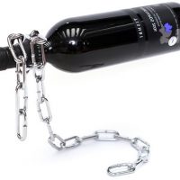 Chain Wine Bottle Holder